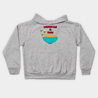 Mac & Bees Kids Hoodie